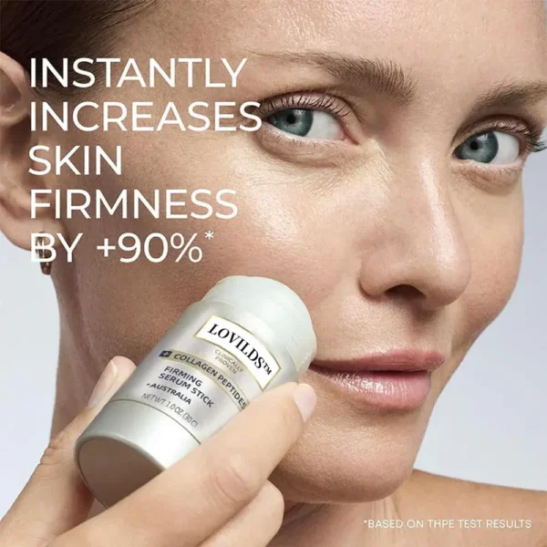 LOVILDS® Collagen Peptides FIRMING SERUM STICK