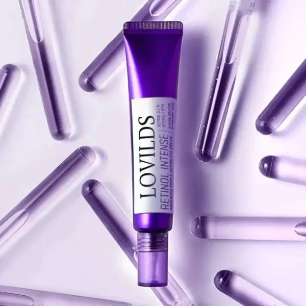 LOVILDS™Retinol Intense Advanced Triple Action Eye Cream