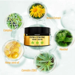 Ourlyard™ Extra Strong Hemp Cream